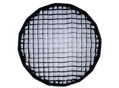 JINBEI 105cm BD Şemsiye Softbox & Beauty Dish için Grid/Petek