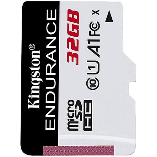 KINGSTON 32GB MICROSDHC ENDURANCE  CARD ONLY  SDCE/32GB