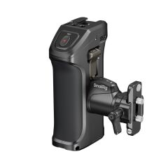 SmallRig 5235 Canon / Blackmagic Design Kameralar için Tetikli REC ile  Döner Yan Sap