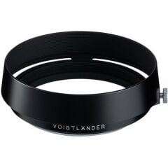 Voigtlander Nokton 75mm f/1.5 Aspherical Lens (Black Leica M)