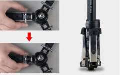 Weifeng WT-3958M Video Monopod