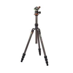 3 Legged Thing Punks Billy Karbon Fiber Tripod ve AirHed Neo Kafa Black