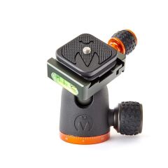 3 Legged Thing Punks Billy Karbon Fiber Tripod ve AirHed Neo Kafa Black