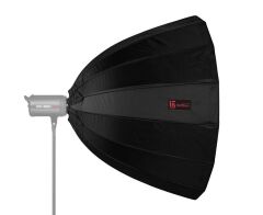 JINBEI Deep Parabolik Şemsiye Tipi 150cm