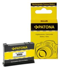 Patona 1417 Batarya Insta360 X4 2350mAH 3.85 V