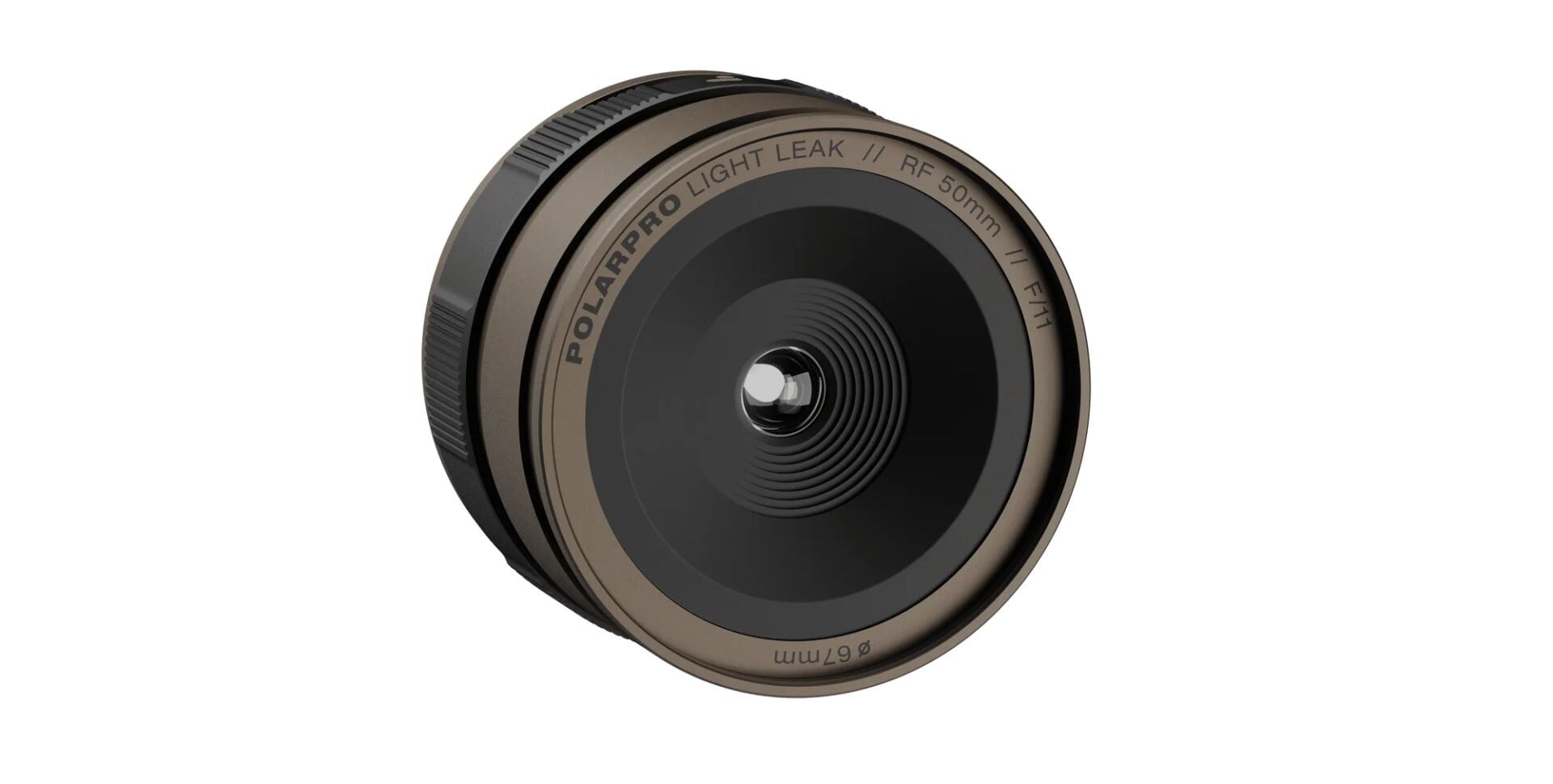 Polarpro Lens 50mm f/11 Canon RF
