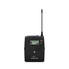 Sennheiser EW122P G4 Kablosuz Yaka Mikrofonu Seti