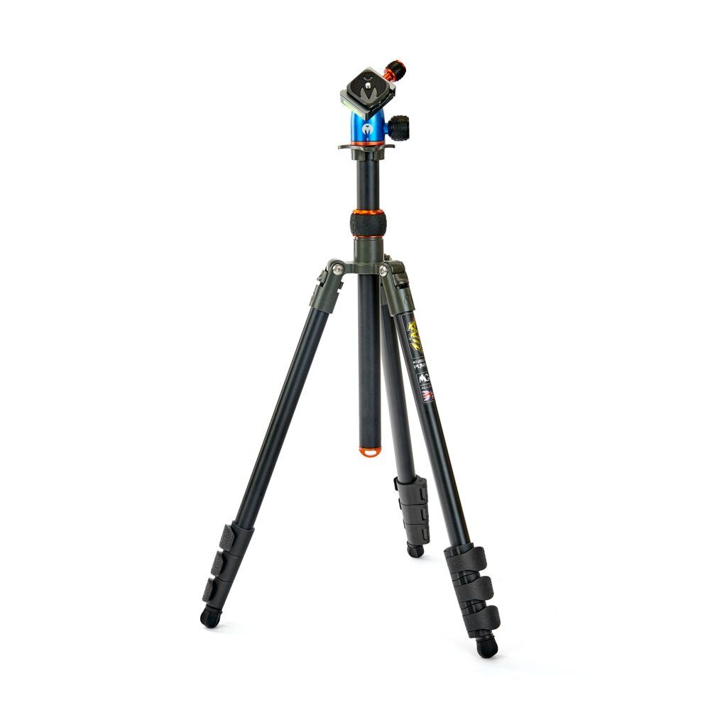 3 Legged Thing Punks Patti Tripod ve Air Hed Mini Kafa