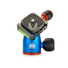 3 Legged Thing Punks Patti Tripod ve Air Hed Mini Kafa