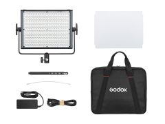 Godox LDX50R RGBWW LED Panel Işık