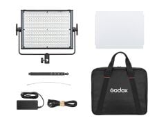 Godox LDX50R RGBWW LED Panel Işık