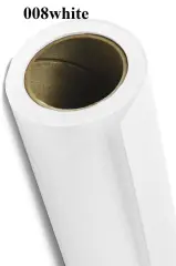 Grace Stüdyo Kağıt Fon 2,72 m x 11m - Süper White 008