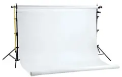 Grace Stüdyo Kağıt Fon 2,72 m x 11m - Süper White 008
