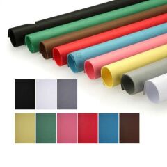 Grace Stüdyo Kağıt Fon 2,72 m x 11m - Süper White 008