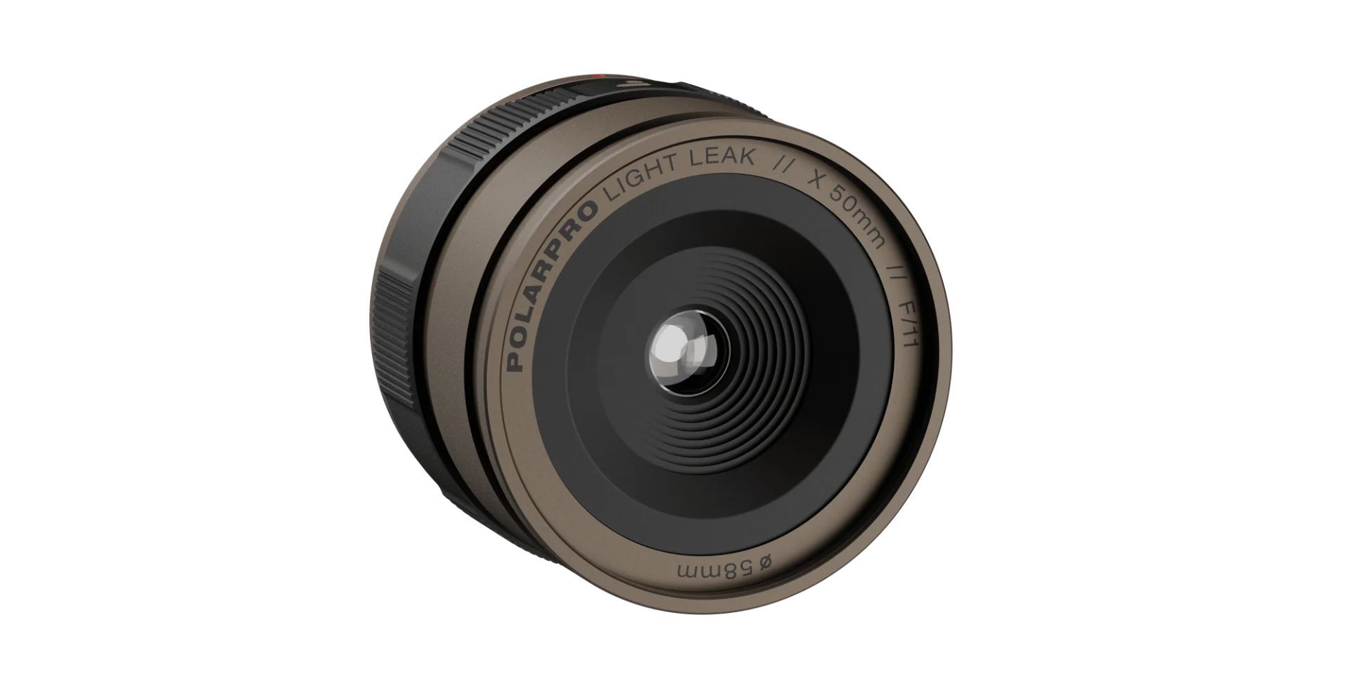 Polarpro Lens 50mm f/11 Fuji X