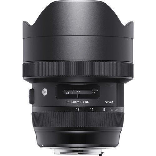 Sigma 12-24mm f4 DG HSM ART Lens (Canon EF-M)