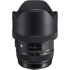 Sigma 12-24mm f4 DG HSM ART Lens (Canon EF-M)