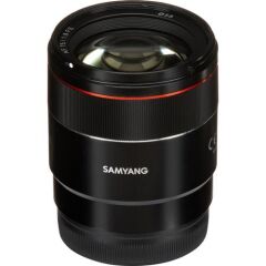 Samyang AF 75mm f/1.8 FE Lens (Sony E)