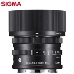 Sigma 45mm F2.8 DG DN Contemporary Lens (Sony E Mount)