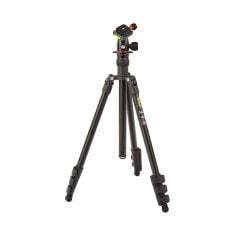 3 Legged Thing Punks Patti Tripod ve AirHea Mini Kafa (Siyah)