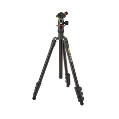 3 Legged Thing Punks Patti Tripod ve AirHea Mini Kafa (Siyah)
