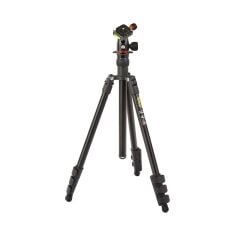 3 Legged Thing Punks Patti Tripod ve AirHea Mini Kafa (Siyah)