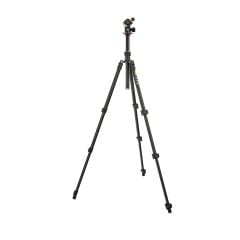 3 Legged Thing Punks Patti Tripod ve AirHea Mini Kafa (Siyah)