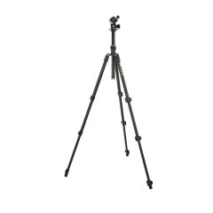 3 Legged Thing Punks Patti Tripod ve AirHea Mini Kafa (Siyah)