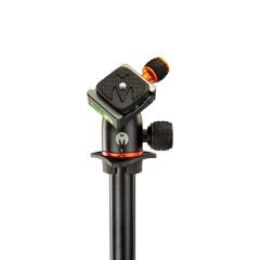 3 Legged Thing Punks Patti Tripod ve AirHea Mini Kafa (Siyah)
