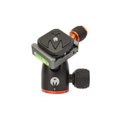 3 Legged Thing Punks Patti Tripod ve AirHea Mini Kafa (Siyah)
