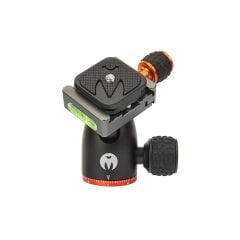 3 Legged Thing Punks Patti Tripod ve AirHea Mini Kafa (Siyah)