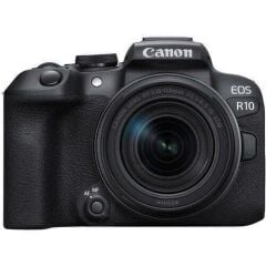 Canon EOS R10 18-150mm Lens Aynasız Fotoğraf Makinesi