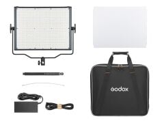 Godox LDX100Bi Bi-Color LED Panel Işık