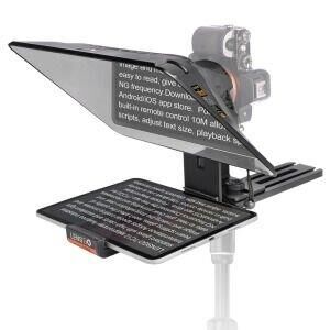 Lensgo TC12 Teleprompter (12 inç)