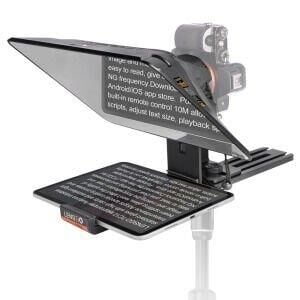 Lensgo TC12 Teleprompter (12 inç)