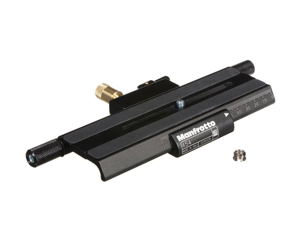 Manfrotto 454 Micro Sliding Plate
