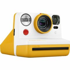 Polaroid Now Instant Film Camera (Yellow)