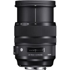 Sigma 24-70mm F2.8 DG OS HSM ART Lens (Canon EF)