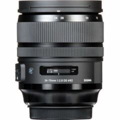 Sigma 24-70mm F2.8 DG OS HSM ART Lens (Canon EF)