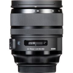 Sigma 24-70mm F2.8 DG OS HSM ART Lens (Canon EF)