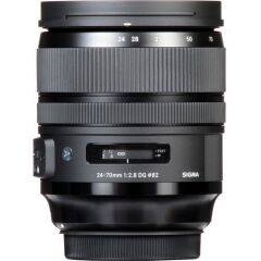 Sigma 24-70mm F2.8 DG OS HSM ART Lens (Canon EF)