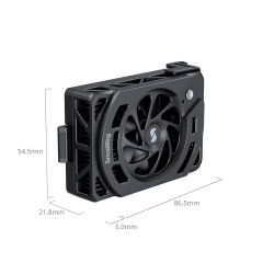SmallRig 5063 Canon EOS R5 Mark II ve R5  için  Soğutma Fanı