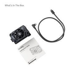 SmallRig 5063 Canon EOS R5 Mark II ve R5  için  Soğutma Fanı