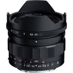 Voigtlander Super Wide-Heliar 15mm f/4.5 Aspherical III Lens (Sony E)