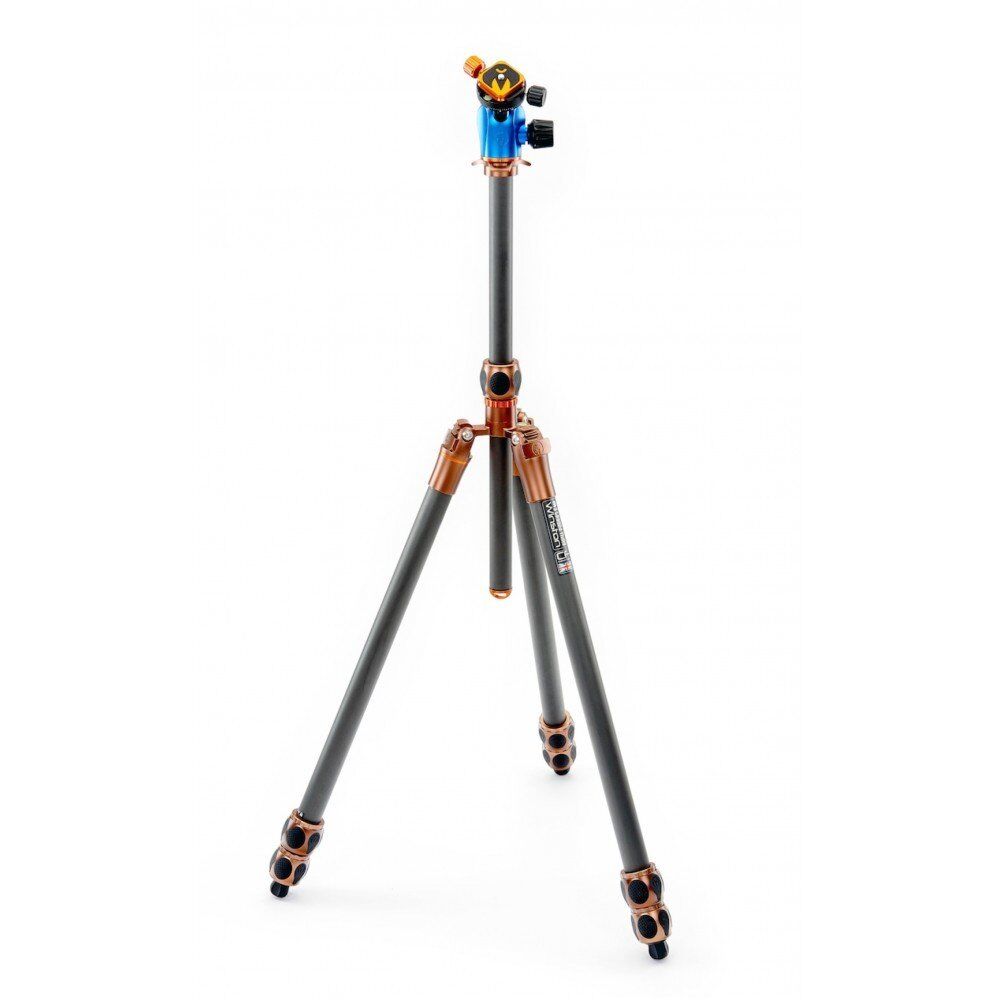 3 Legged Thing Equinox Winston Tripod ve AirHed 360 Kafa