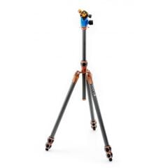 3 Legged Thing Equinox Winston Tripod ve AirHed 360 Kafa