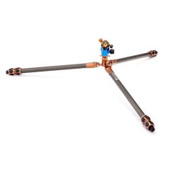 3 Legged Thing Equinox Winston Tripod ve AirHed 360 Kafa