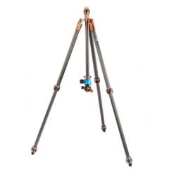 3 Legged Thing Equinox Winston Tripod ve AirHed 360 Kafa