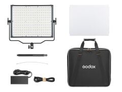 Godox LDX100R RGBWW LED Panel Işık