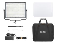 Godox LDX100R RGBWW LED Panel Işık